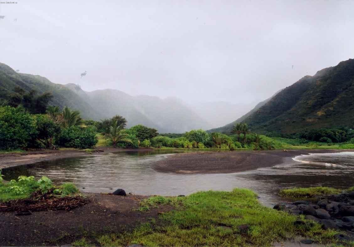Fotky: Molokai, Hawai (foto, obrazky)