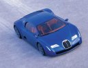 Auto: Bugatti 18-3 Chiron