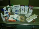 Koky:  > Vnj parazit koky (Ticks and fleas)